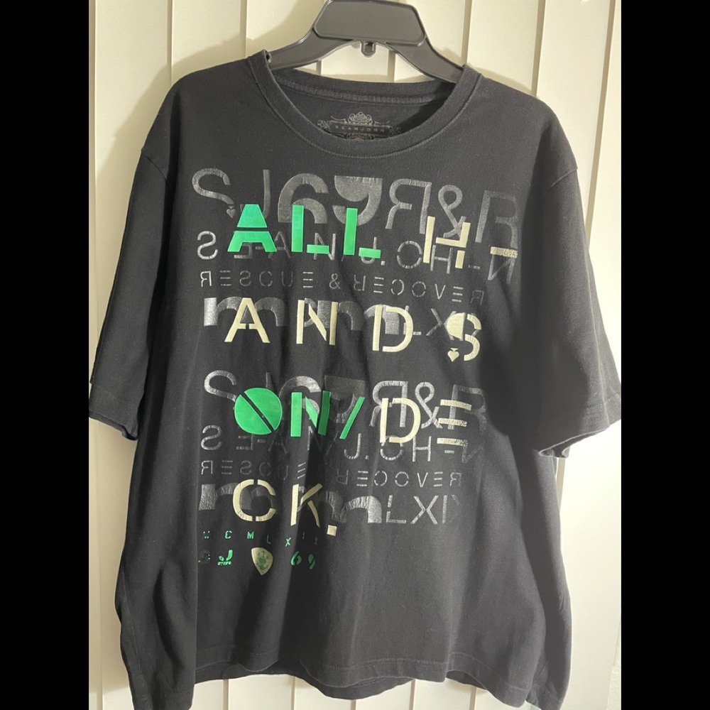 Sean Jean Men Shirt
